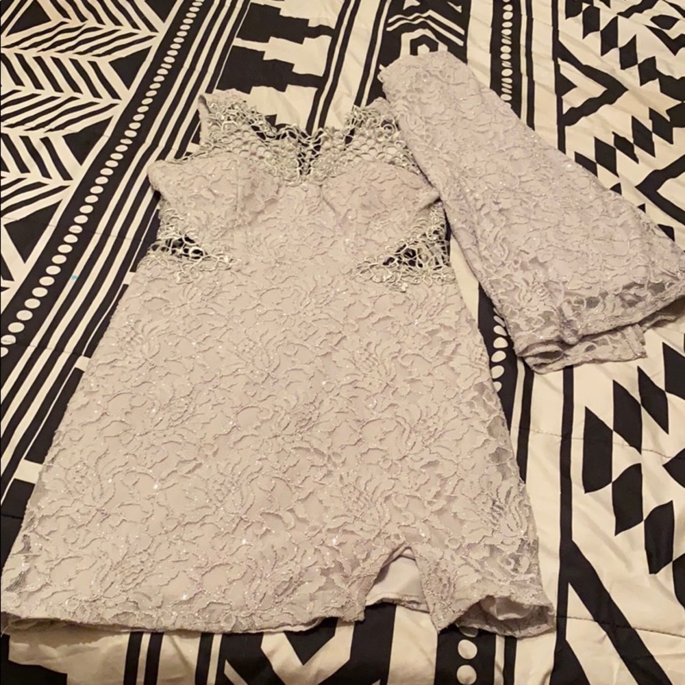 Homecoming dress